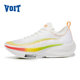 VOIT professional running shoes for women marathon lightweight mesh breathable thick-soled summer racing air-cushion sneakers