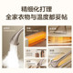 Amate Garment Ironing Dryer, Baseboard Heater, Clothing Care All-in-One Machine, Maternal and Infant Home Graphene Smart