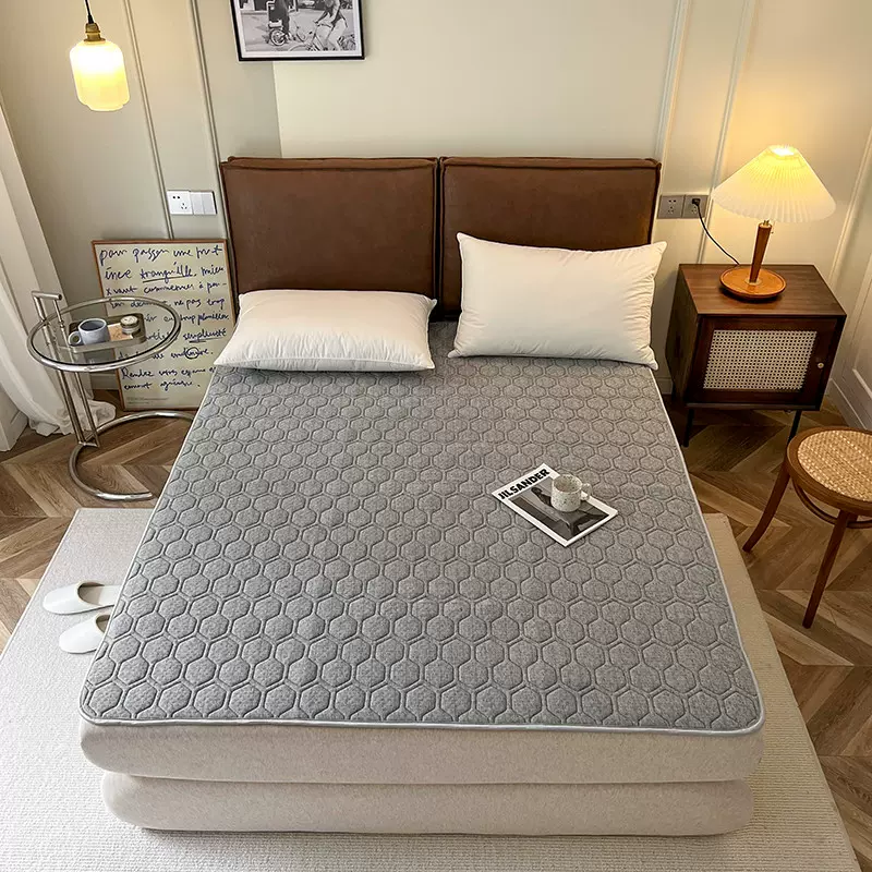 石墨烯远红外发热床垫 新人首单立减十元 22年1月 淘宝海外