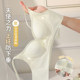 Front buckle underwear for women with small breasts gathered without marks and lifting, anti-sagging and adjusting anti-extended back bra