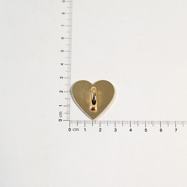 Mobile phone case decoration metal love mobile phone case sticky hook button diy accessories mobile phone chain with pendant cartoon