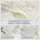 Summer French underwear women's ultra-thin breathable large breasts, small and traceless adjustment type anti-sagging bra without steel rings