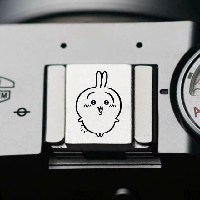 
Suitable for hot shoe covers and shutters for Fuji/Canon/Nikon/Sony cameras and other hot shoe covers and shutters for customization