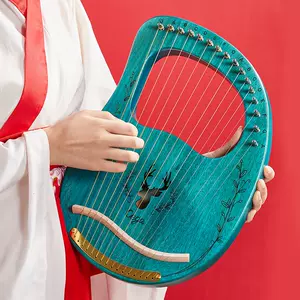 莱雅琴小众乐器16弦- Top 100件莱雅琴小众乐器16弦- 2024年2月更新- Taobao