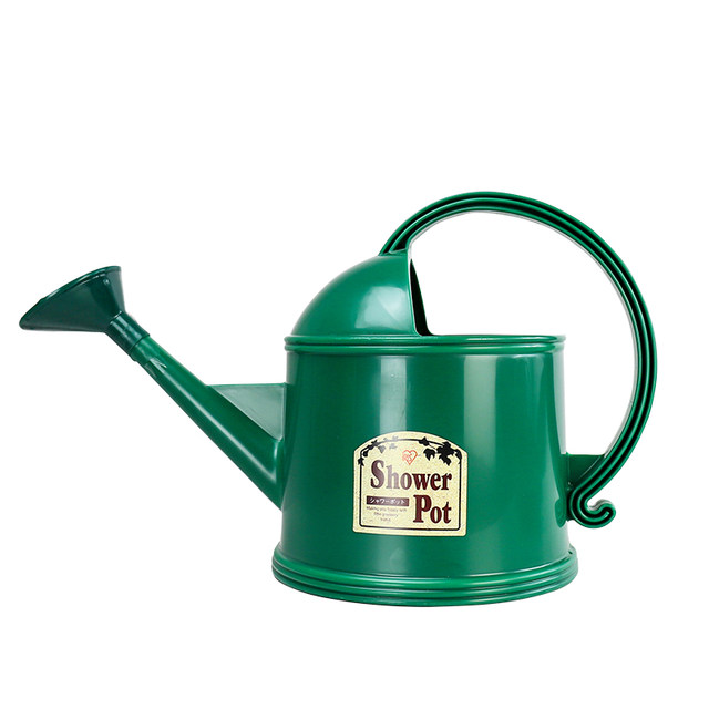 Alice sprinkle kettle home gardening mostly uses watering pot Showwa sprinkle, long mouth spray kettle to pour the flower pot Eris
