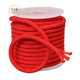 Kajian 3mm round rope 5mm Man wave rope handmade wiring rope hand rope necklace red rope DIY jade pendant lanyard