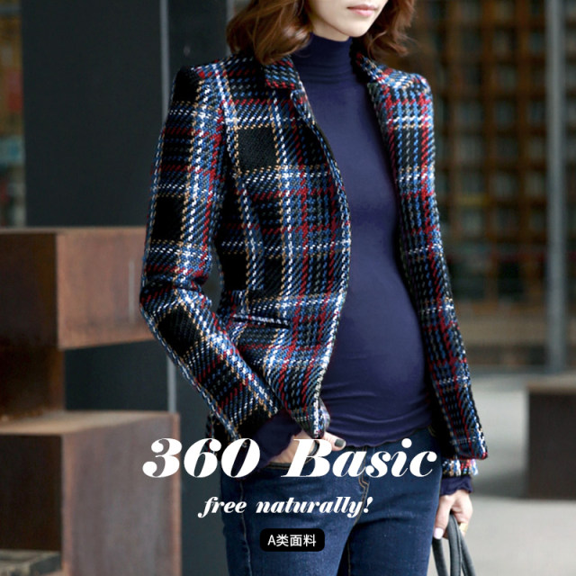 Pregnant women's high neck long sleeve T-shirt Modal slim fit pile collar inner base shirt spring and autumn top maternity clothes winter