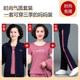Middle-aged and elderly sportswear suits women's clothing 2025 new mother spring and autumn jacket 40 years old 50 middle-aged casual suits
