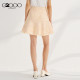 G2000 Women's Clothing 2025 Shopping Mall Elegant Simple Tweed Fabric Elegant A-shaped Short Skirt
