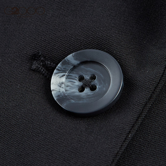 G2000 women's clothing spring mall same style multi-faceted elastic business commuting one-piece suit
