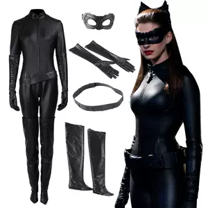 蝙蝠侠猫女cosplay 新人首单立减十元 22年3月 淘宝海外