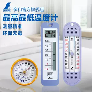 AERB Digital Room Thermometer Indoor Hygrometer Humidity Monitor Greenhouse  Home