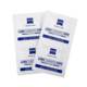 ZEISS Zeiss glasses cleaning wipes 220 pieces of lens cleaning paper lens camera cleaning special disposable cloth