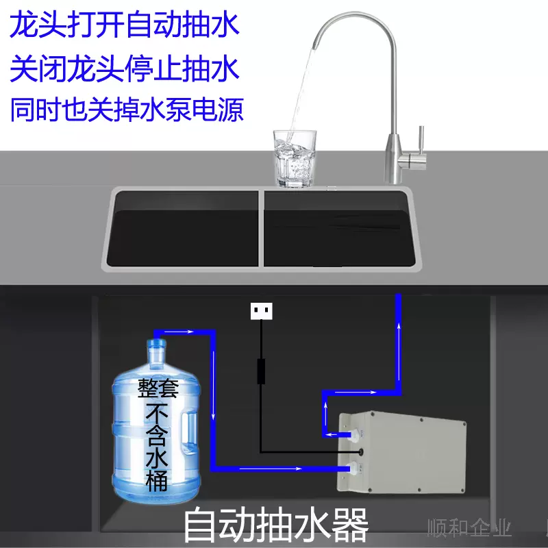 洗菜池泵 新人首单立减十元 21年11月 淘宝海外