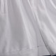 945 wide-leg shorts, new spring cotton slim and versatile temperament, fashionable white flared hot pants, women's foreign trade
