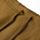 
2024 summer outfit Outlets counter High-end DY series irregular mid-length skirt elastic waist lace-up skirt