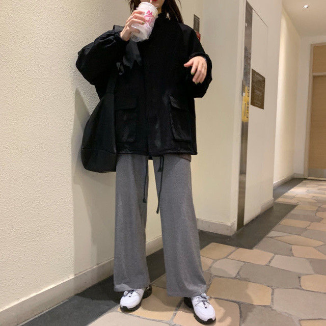 Retro Hong Kong style military green work jacket for women 2025 spring and autumn new bf lazy style thin loose jacket shirt