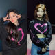 TWICE concert peripherals have the same sweatshirts in spring, autumn and winter plus velvet thin printed pullover casual tops