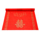 Red carpet disposable wedding non-woven fabric large red carpet wedding thickened non-slip red stairs