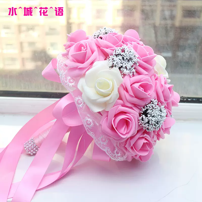 Pe手捧花 新人首单立减十元 21年10月 淘宝海外 Pe手捧花 新人首单立减十元 21年10月 淘宝海外