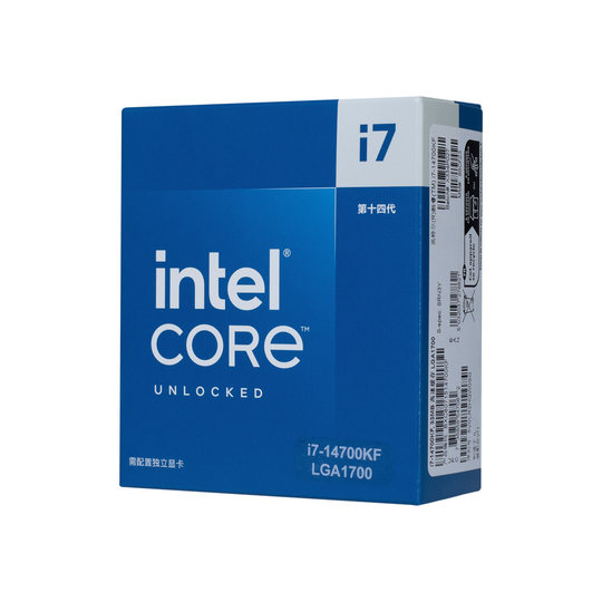 Intel/Intel i7 14700KF 14790F box with MSI/ASUS/B760 Z790 set