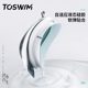 TOSWIM professional swimming goggles high definition anti-fog waterproof women's swimming goggles myopia with prescription glasses men's swimming cap set