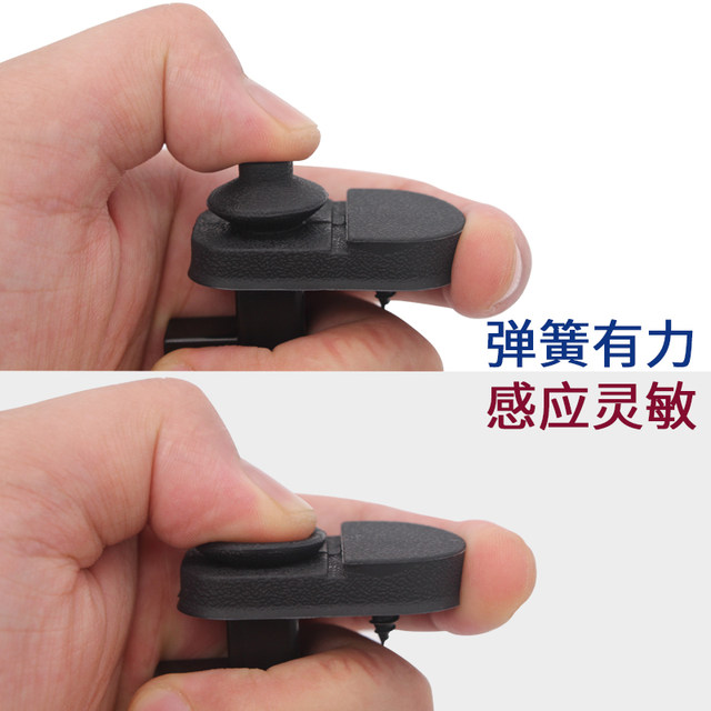Changan cs3755 Yidongda PLUS door sensor switch rubber signal door light door touch switch rubber sleeve