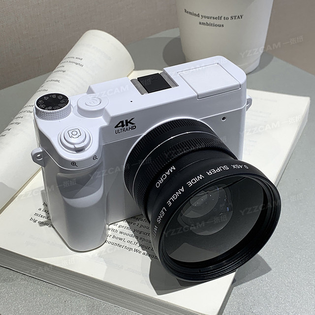 75 million high-pixel WiFi beauty entry-level micro-single student party digital camera dual-camera self-portrait campus ccd