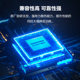 Samsung 990PRO SSD 4TB NVMe M.2 PS5 desktop PCIe4.0 comes with heatsink SSD