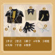 Original God cos Rock Prince Morax Zhongli cosplay anime game server two-dimensional c server full set in stock