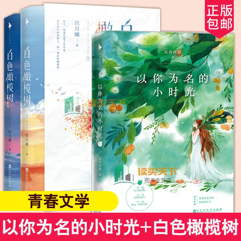 小说以你为名的小时光 新人首单立减十元 2021年11月 淘宝海外