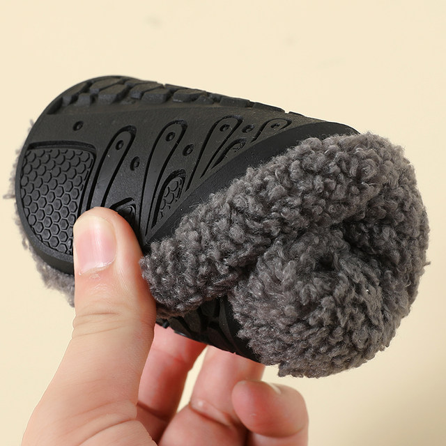 Autumn and winter adult fitness sports floor shoes and socks, non-slip ...