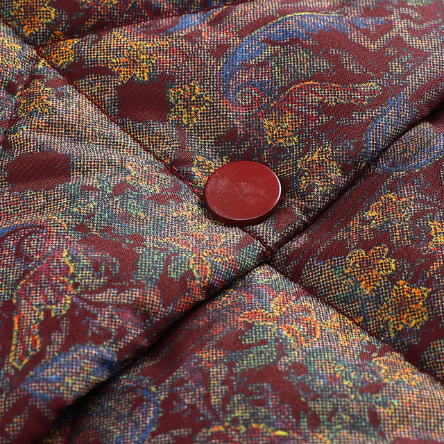 Autumn and winter down vest jackets for middle-aged and elderly people, fashionable grandma outfits, age-reducing cardigans, old lady vests, waistcoats