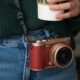 Starbucks 2025 Christmas Millennium Style Digital Camera
