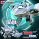 New Super Flying Detective 15 Seasons Detective Detective Car Large Bag Sheriff Transformation Robot Children's Toy Boy