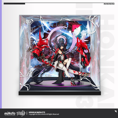 taobao agent [Mihayou/Break 3] Budi · Lei Zhi Laws hand -made display box (non -hand) mihoyo