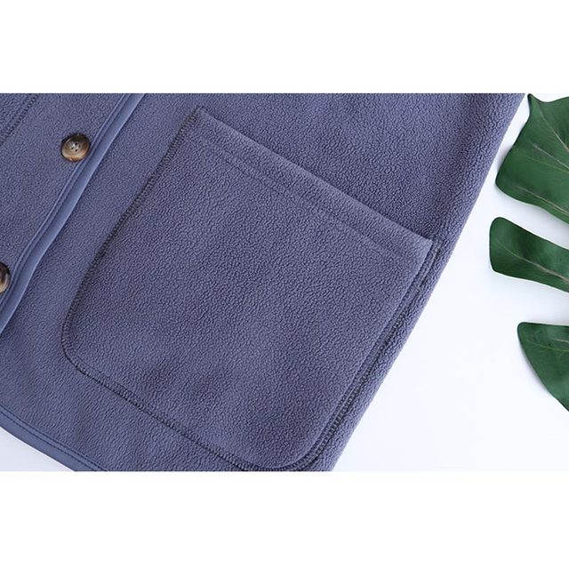 Large size women's coral velvet plus velvet vest middle-aged fat mother soft glutinous velvet sleeveless jacket warm vest