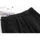 Pants for thick hips and thighs, plus size women's pants for fat mm, loose and slimming wide-leg pants, suit pants for summer and autumn