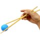 Chopsticks to hold table tennis relay team building small games indoor sports props office entertainment equipment to hold ball children