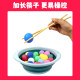 Chopsticks to hold table tennis relay team building small games indoor sports props office entertainment equipment to hold ball children
