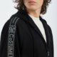 
CNC men's autumn and winter new hooded jacket set tops autumn and winter thick jacket