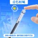 Point stone Press the Zhujun Shuangzhu Needle Pipe Tube DS-911 Neutral Straight Dipper Pen Dry Dry Red Pen Black Pen Exam Student Signing Pen Pen Pen Pen Pen Pen Practice