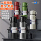 Haodi large capacity thermos cup 316 men and women stainless steel tea water separation double-cover water cup portable car outdoor pot