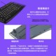 Logitech K120 wired keyboard USB desktop computer home robot feel game business office MK120 unpacking