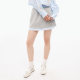 Lefame Lafitem 2025 summer new fashion striped splicing small short skirt versatile skirt women