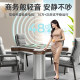 Jiangmeng luxury villa high-end club chess and card room mahjong machine fully automatic home ultra-quiet mahjong dining table dual-use
