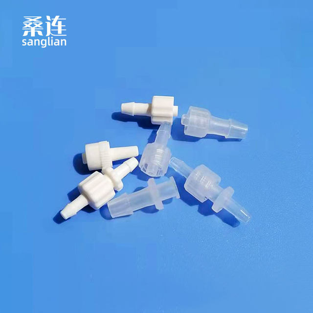 PP Luer male connector, internal thread, external thread plastic Luer female connector, connector for dispensing machine