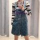 3H3R001 tag 1390 small disu dzzit counter genuine 2023 autumn women denim jeans trousers
