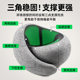 Ostrich U-shaped pillow travel portable long-distance plane driving for sleeping pillow protecting neck pillow hard support power tool
