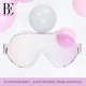 BE van De'an Joint Women's Swimming Glasses Sun Protection Professional Waterproof Anti-fog High Definition Swimming Diving Large Frame Glasses Equipment